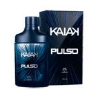 Natura Kaiak Pulso Desodorante Colônia Masculino