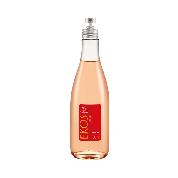 Desodorante colônia frescor de Buriti